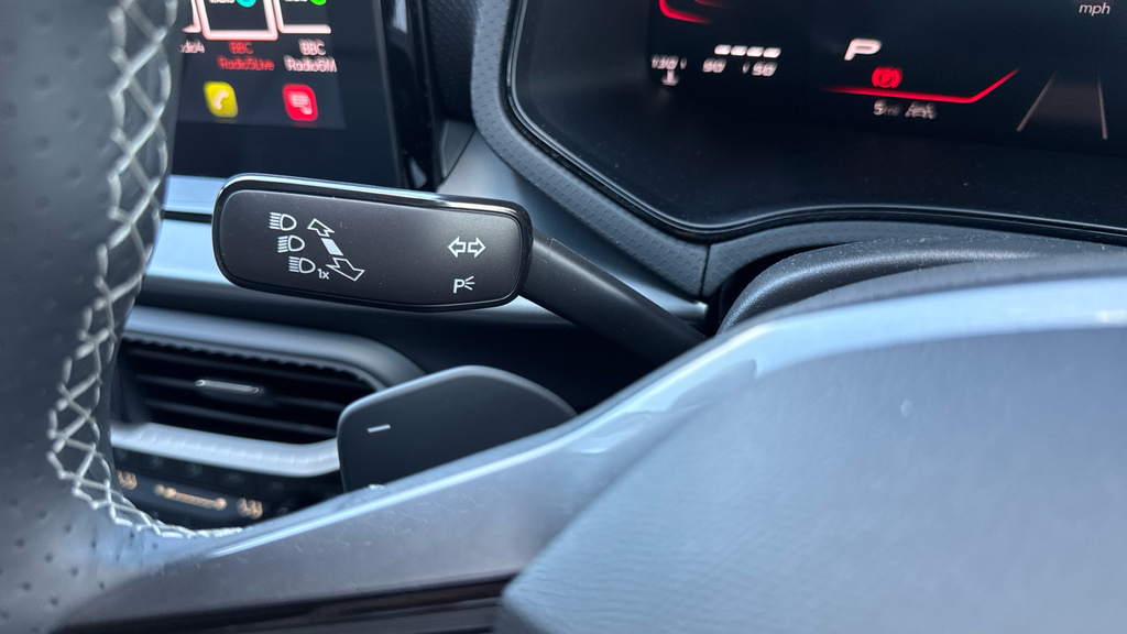 Seat Arona 1.0 Tsi 115 Fr Sport Dsg Grey #28
