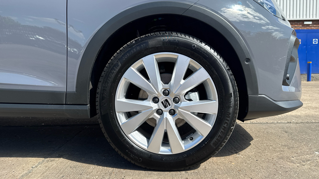 Seat Arona 1.0 Tsi 115 Fr Sport Dsg Grey #20