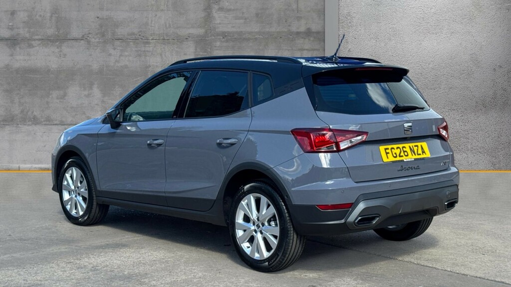 Seat Arona 1.0 Tsi 115 Fr Sport Dsg Grey #3