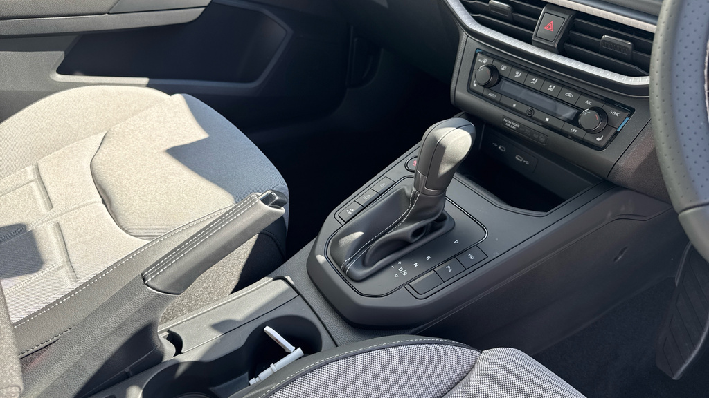 Seat Arona 1.0 Tsi 115 Fr Sport Dsg Grey #33