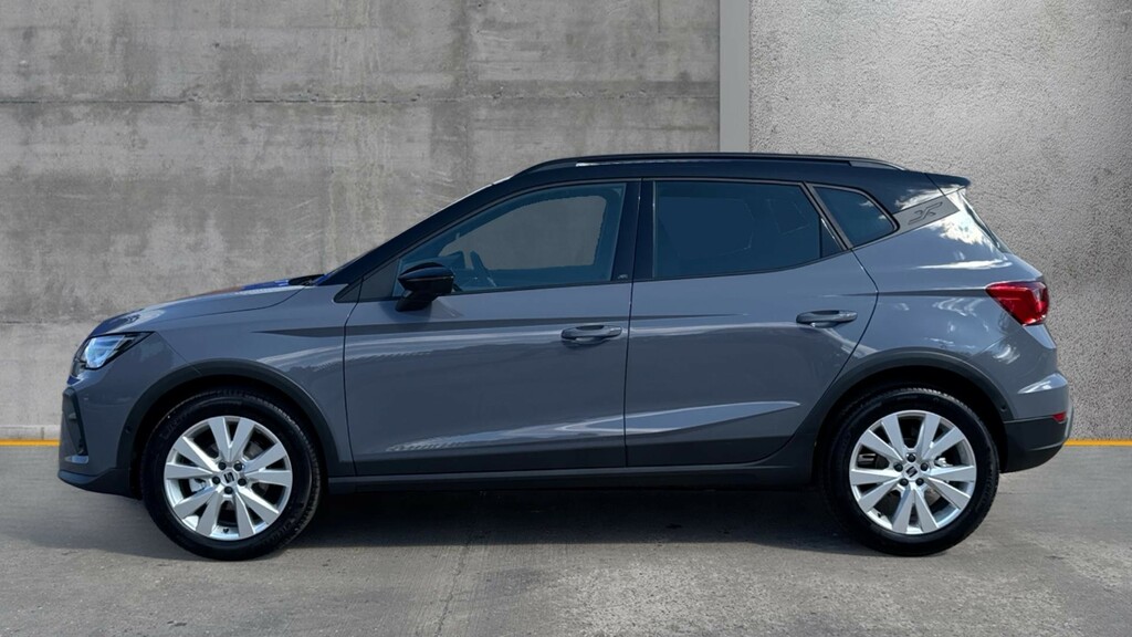 Seat Arona 1.0 Tsi 115 Fr Sport Dsg Grey #9
