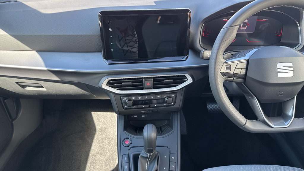 Seat Arona 1.0 Tsi 115 Fr Sport Dsg Grey #13