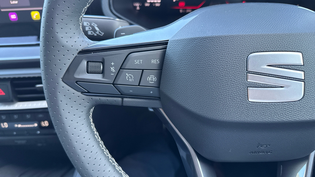 Seat Arona 1.0 Tsi 115 Fr Sport Dsg Grey #26