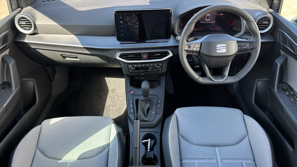Seat Arona 1.0 Tsi 115 Fr Sport Dsg Grey #12