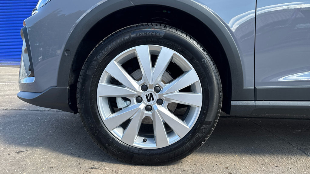 Seat Arona 1.0 Tsi 115 Fr Sport Dsg Grey #19