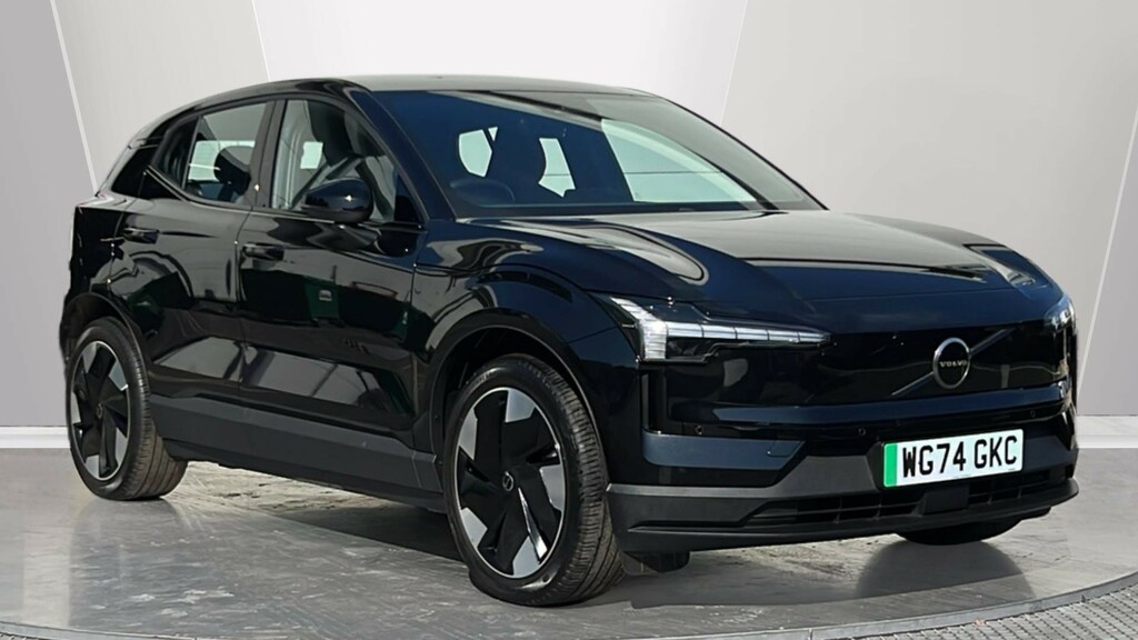 Volvo EX30 Ex30 315Kw Twin Motor Performance Plus 69Kwh A Black