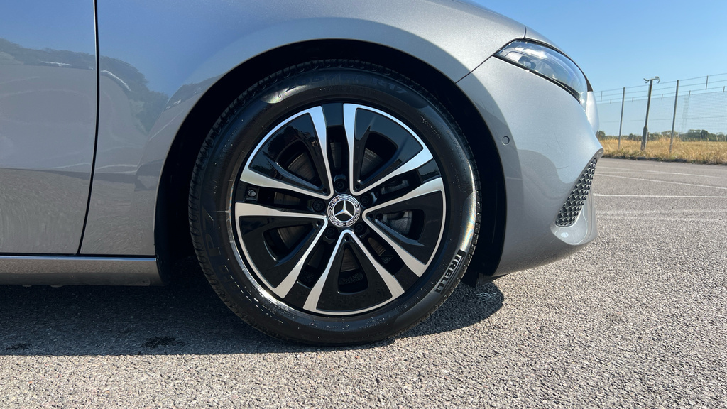 Mercedes-Benz A Class A Class A200 Sport Executive ND75FWY Grey #5