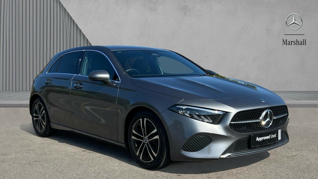 Mercedes-Benz A Class A Class A200 Sport Executive ND75FWY Grey