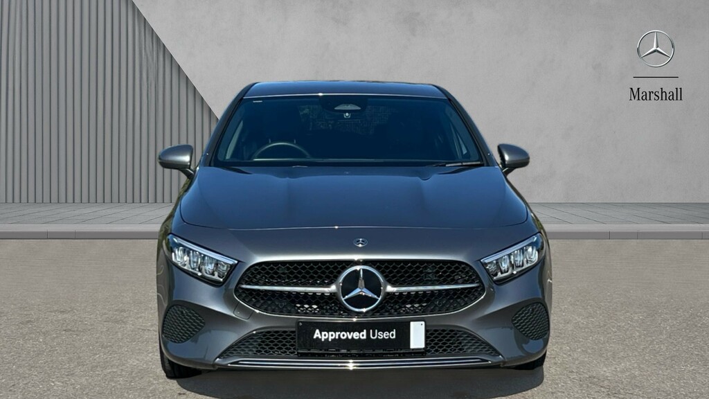 Mercedes-Benz A Class A Class A200 Sport Executive ND75FWY Grey #6