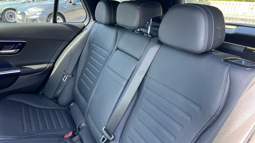 Mercedes-Benz C Class C300 Amg Line Premium 9G-tronic Black #12