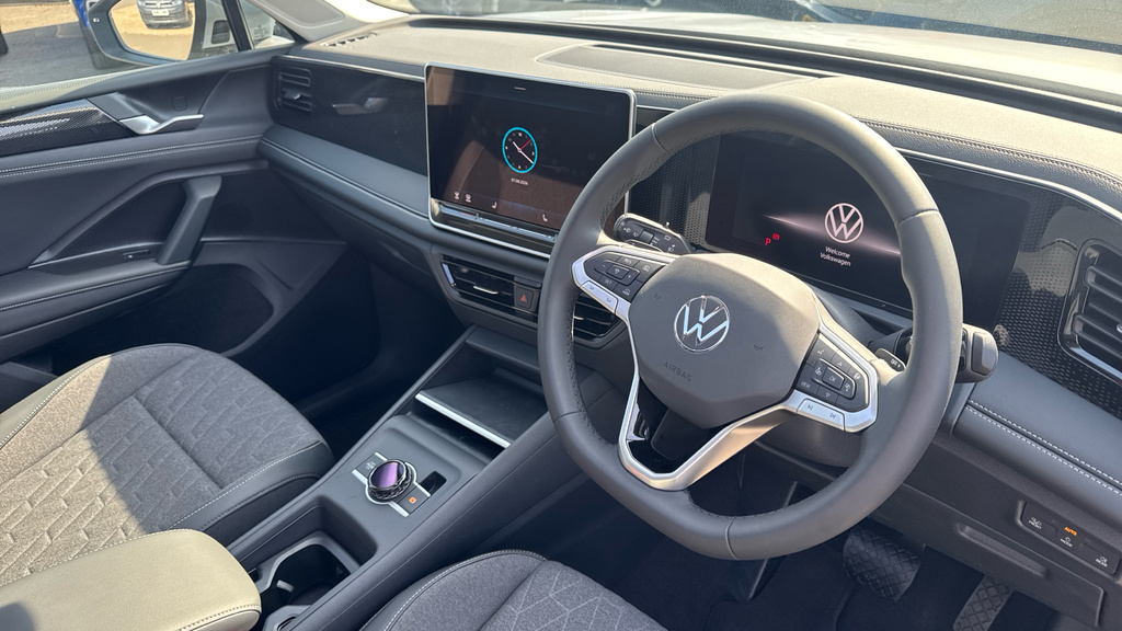 Volkswagen Tiguan Tiguan 1.5 Etsi Match Dsg Silver #6