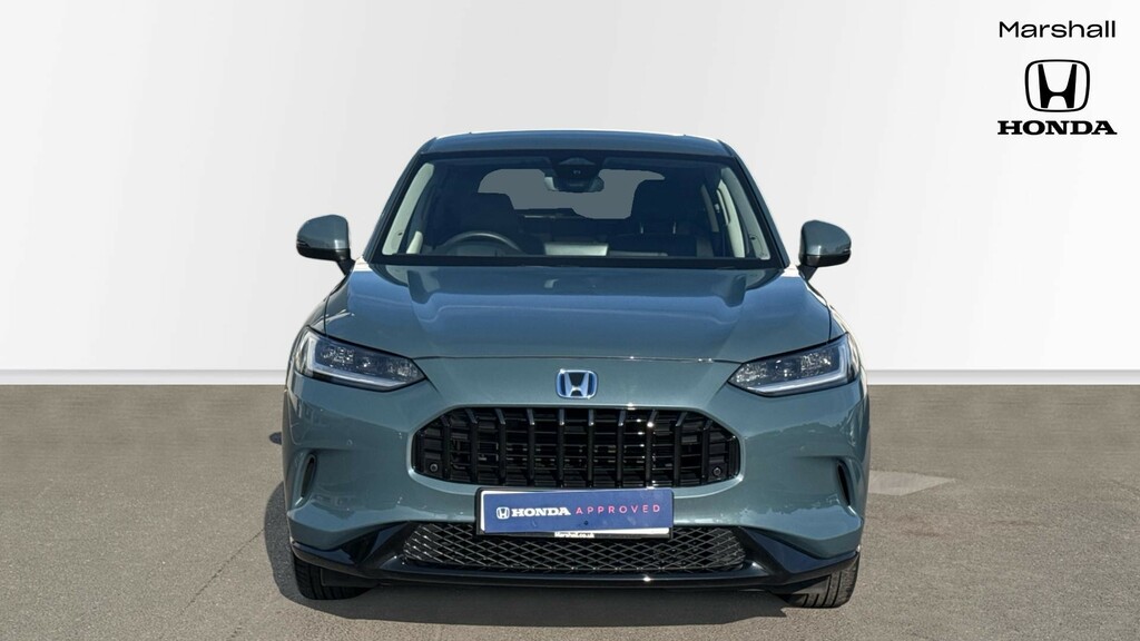 Honda Zr-V Honda Zr-v Estate 2.0 Ehev Advance Cvt Green #6