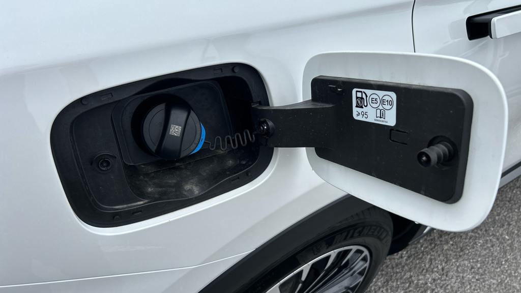 Omoda 9 1.5T Shs 34.46Kwh Noble Suv Plug In Hyb Grey #23