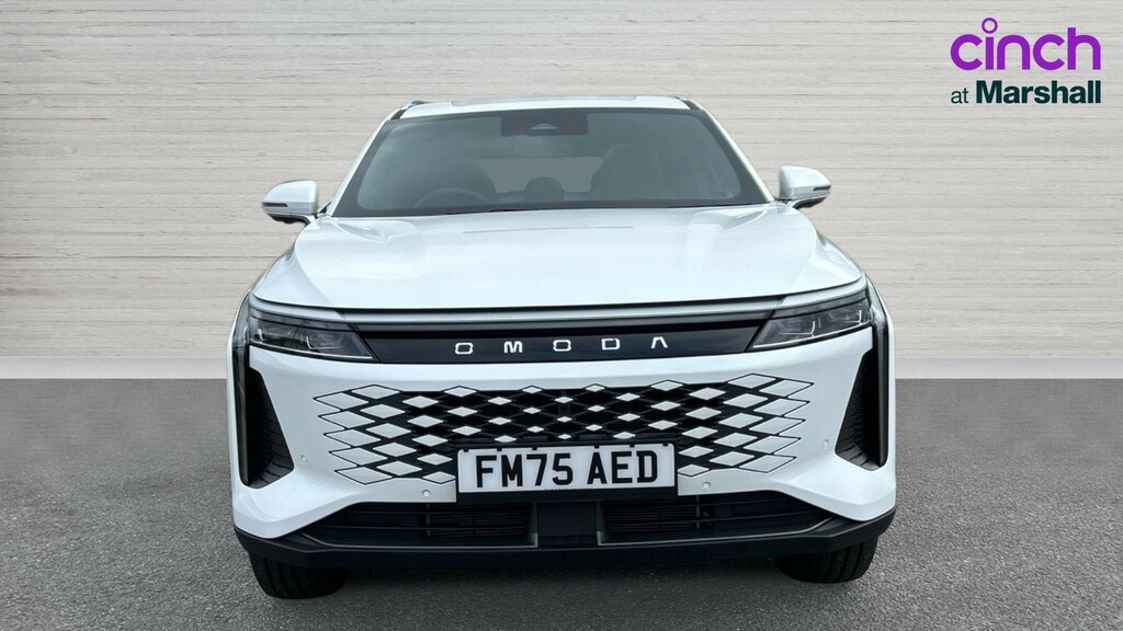 Omoda 9 1.5T Shs 34.46Kwh Noble Suv Plug In Hyb Grey #8