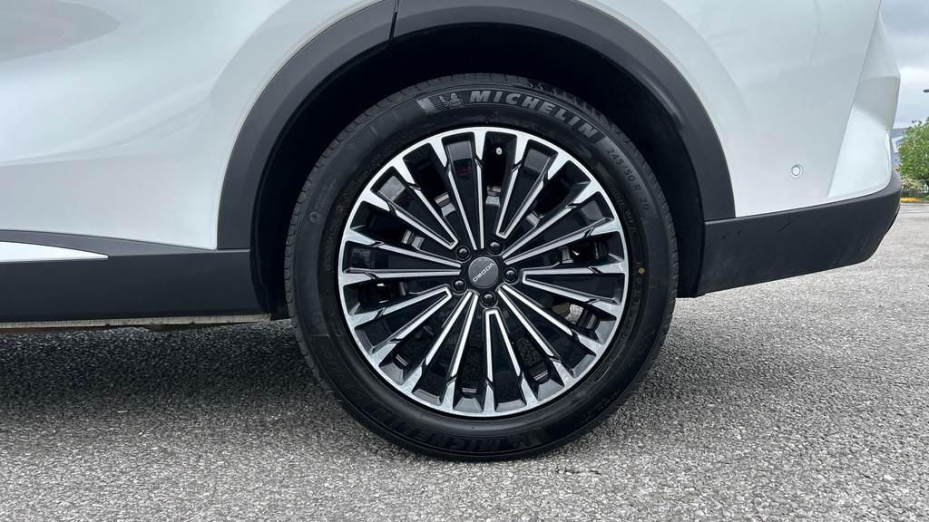 Omoda 9 1.5T Shs 34.46Kwh Noble Suv Plug In Hyb Grey #18