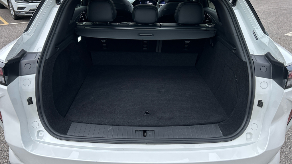 Omoda 9 1.5T Shs 34.46Kwh Noble Suv Plug In Hyb Grey #15