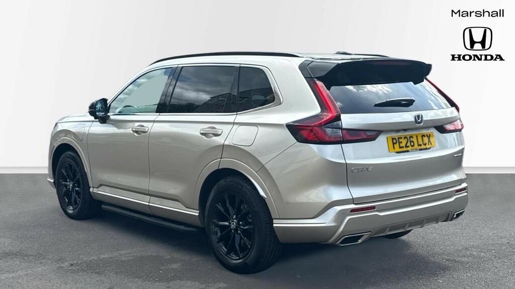 Honda Cr-V Honda Cr-v Estate 2.0 Ephev Advance Tech Ecvt #3
