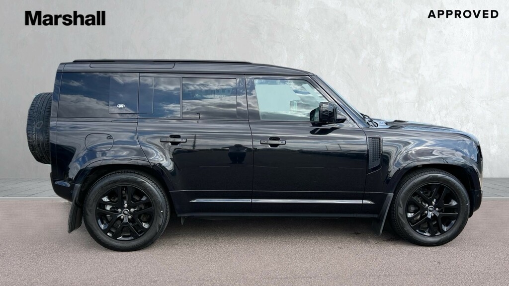 Land Rover Defender 110 Defender 3.0 D250 Xs Edition 110 Black #5