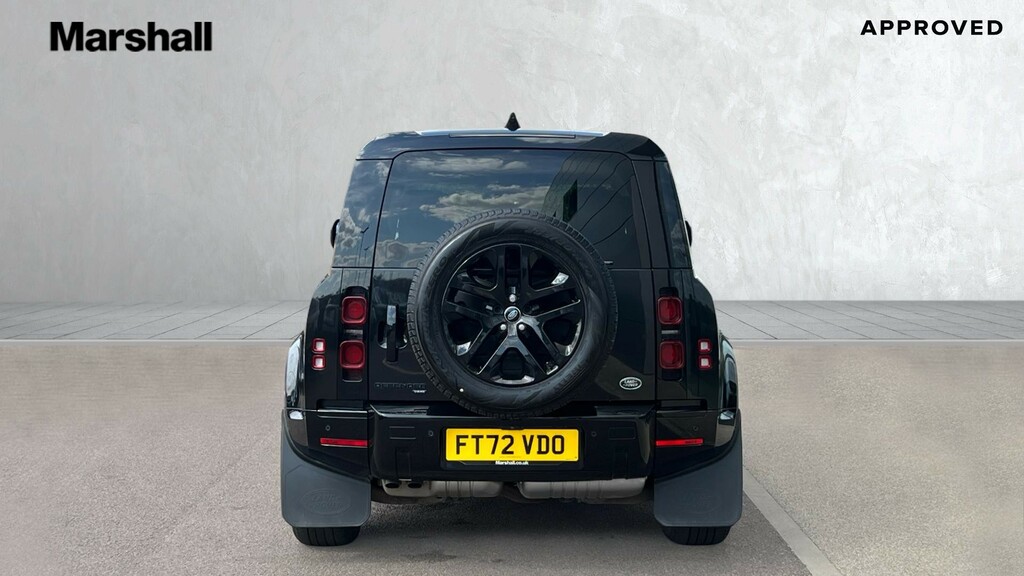 Land Rover Defender 110 Defender 3.0 D250 Xs Edition 110 Black #6