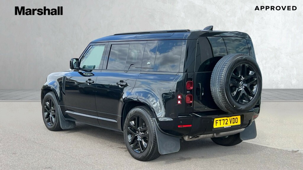 Land Rover Defender 110 Defender 3.0 D250 Xs Edition 110 Black #2