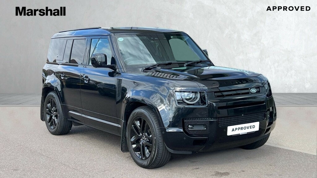 Land Rover Defender 110 Defender 3.0 D250 Xs Edition 110 Black