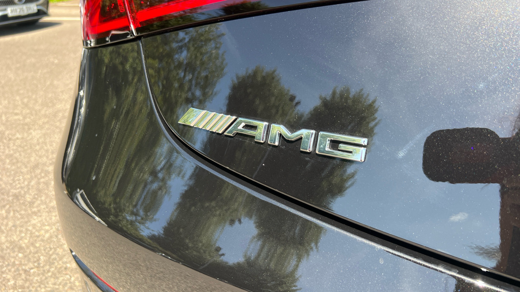 Mercedes-Benz CLE Class 53 4Matic Amg Premium 9G-tronic 2026 #22