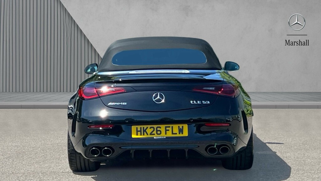 Mercedes-Benz CLE Class 53 4Matic Amg Premium 9G-tronic 2026 #7