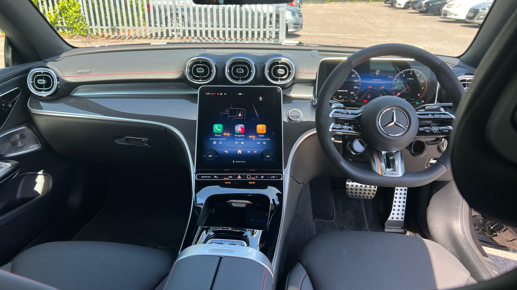 Mercedes-Benz CLE Class 53 4Matic Amg Premium 9G-tronic 2026 #23