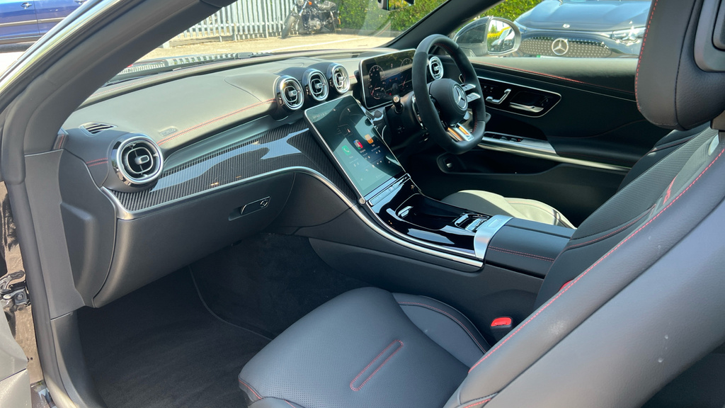 Mercedes-Benz CLE Class 53 4Matic Amg Premium 9G-tronic 2026 #11