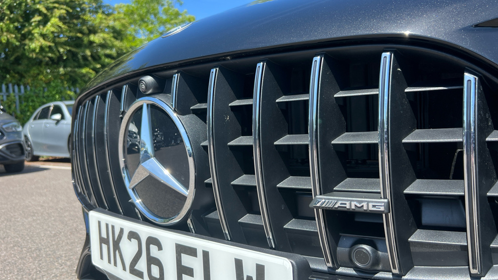 Mercedes-Benz CLE Class 53 4Matic Amg Premium 9G-tronic 2026 #28