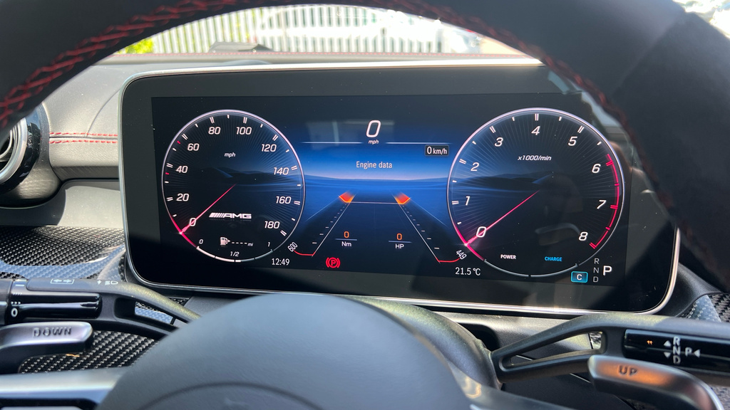 Mercedes-Benz CLE Class 53 4Matic Amg Premium 9G-tronic 2026 #16