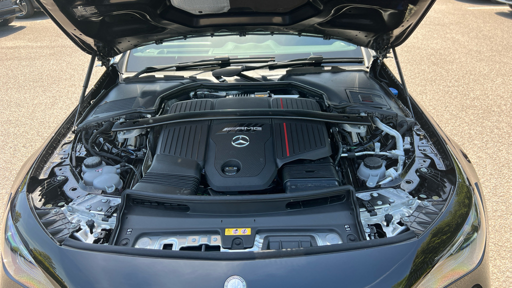 Mercedes-Benz CLE Class 53 4Matic Amg Premium 9G-tronic 2026 #19