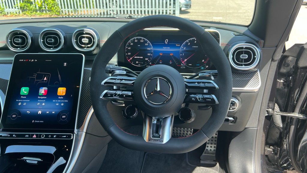 Mercedes-Benz CLE Class 53 4Matic Amg Premium 9G-tronic 2026 #12