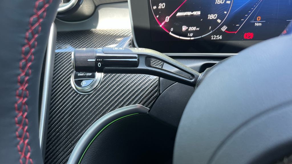 Mercedes-Benz CLE Class 53 4Matic Amg Premium 9G-tronic 2026 #36