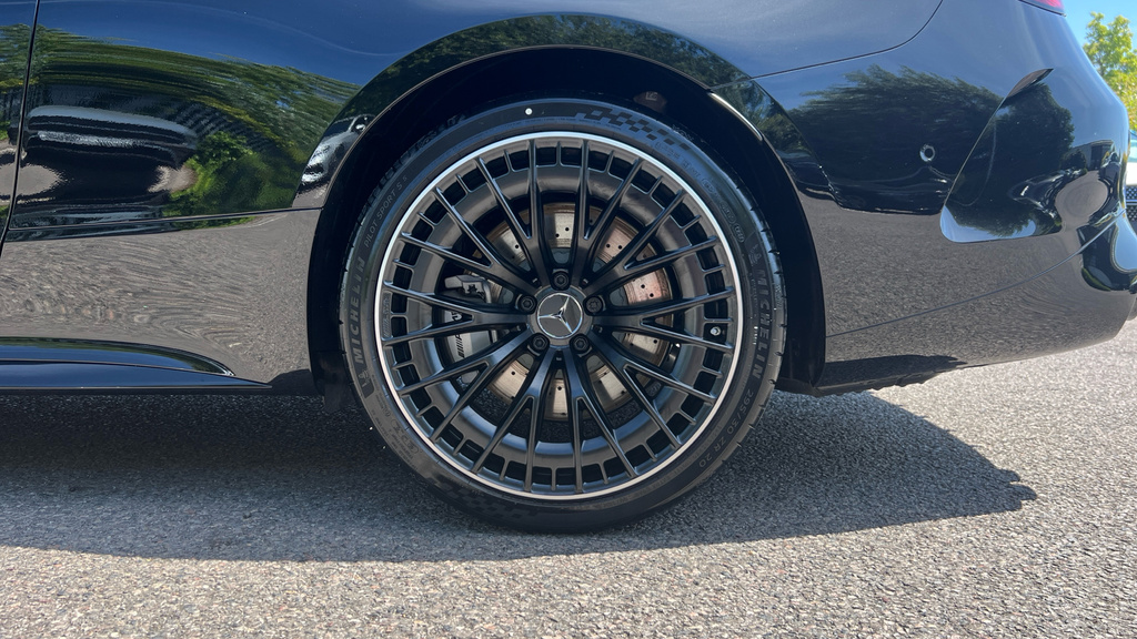 Mercedes-Benz CLE Class 53 4Matic Amg Premium 9G-tronic 2026 #26