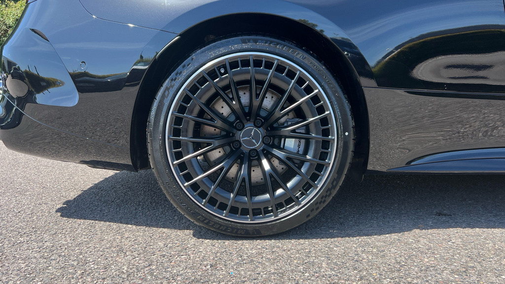 Mercedes-Benz CLE Class 53 4Matic Amg Premium 9G-tronic 2026 #27