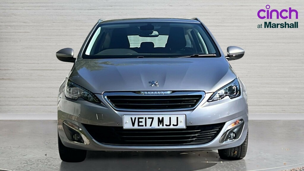 Peugeot 308 1.6 Bluehdi Active Euro 6 Ss Black #8