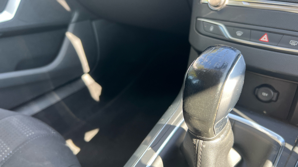 Peugeot 308 1.6 Bluehdi Active Euro 6 Ss Black #28