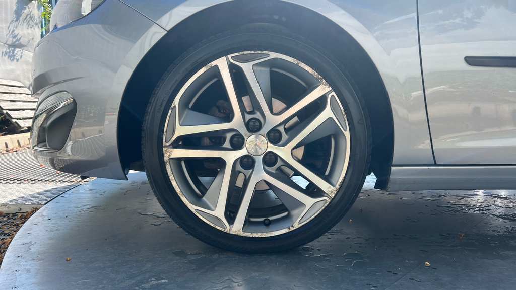 Peugeot 308 1.6 Bluehdi Active Euro 6 Ss Black #16