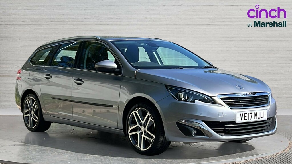 Peugeot 308 308 1.2 Puretech 110 Allure Grey