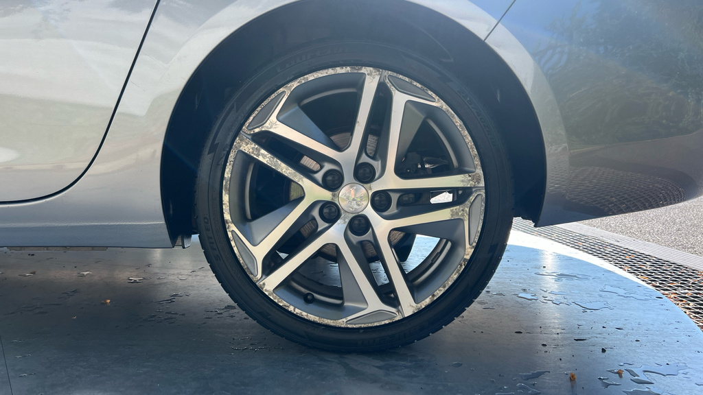 Peugeot 308 1.6 Bluehdi Active Euro 6 Ss Black #17