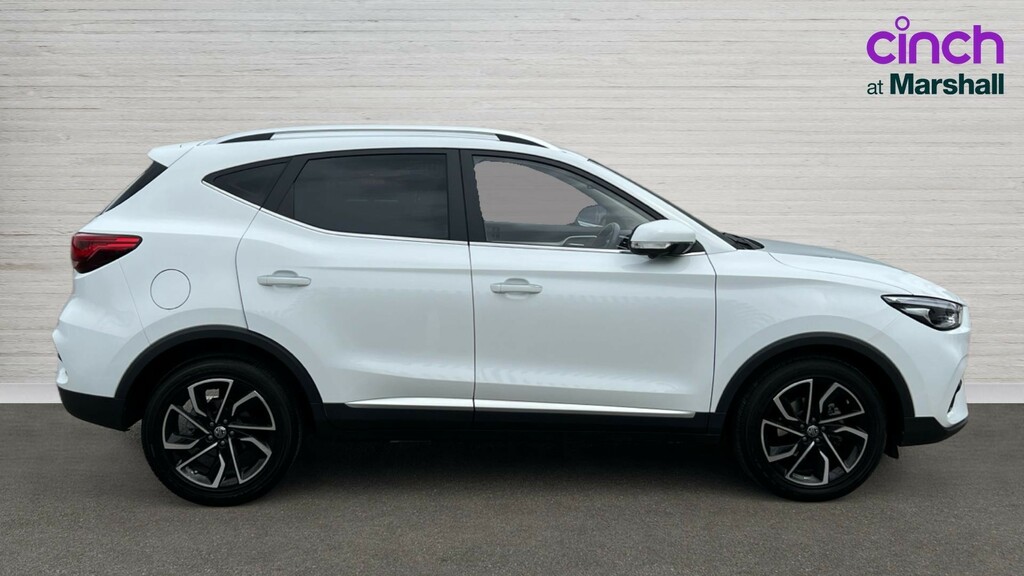 MG ZS Zs 1.5 Vti-tech Exclusive AF24LYA White #2