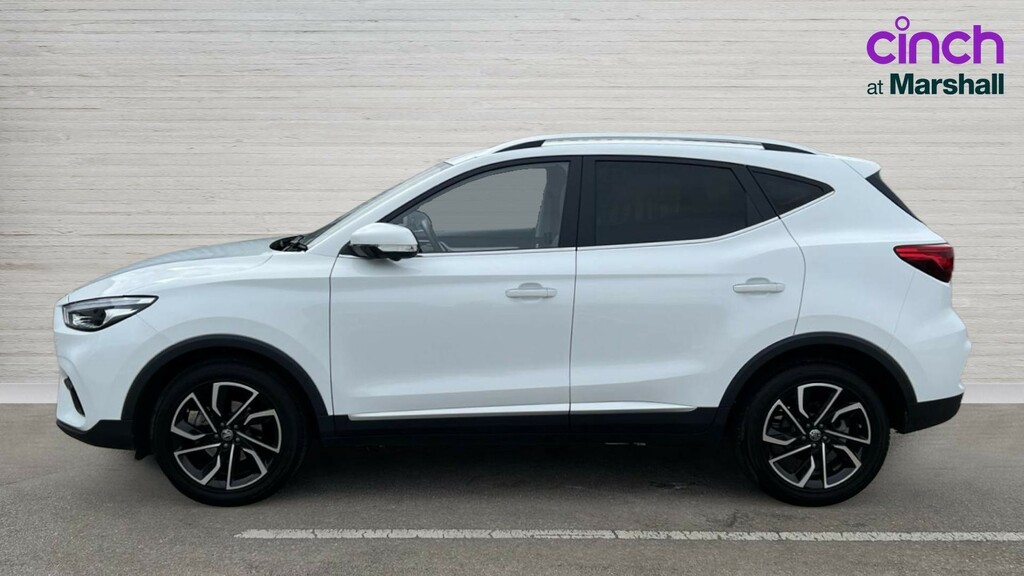 MG ZS Zs 1.5 Vti-tech Exclusive AF24LYA White #6