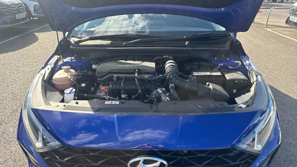 Hyundai I20 1.0T Gdi 48V Mhd Se Connect Grey #16