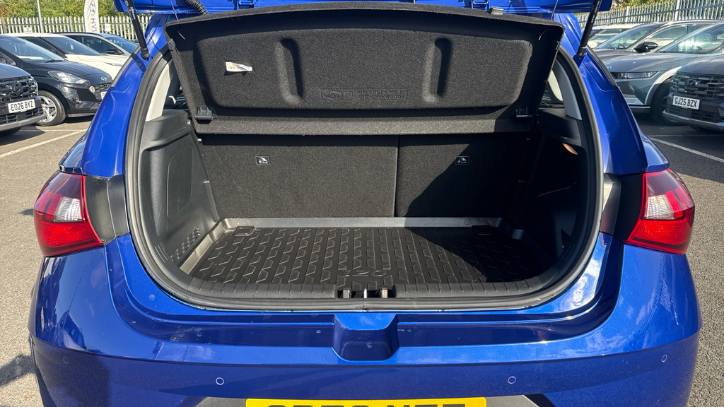Hyundai I20 1.0T Gdi 48V Mhd Se Connect Grey #15