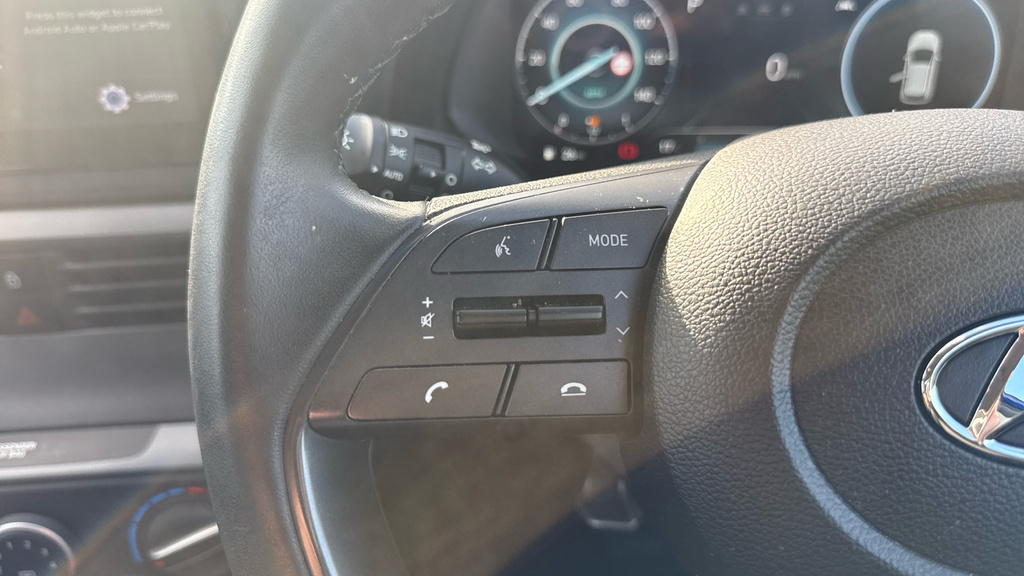 Hyundai I20 1.0T Gdi 48V Mhd Se Connect Grey #23