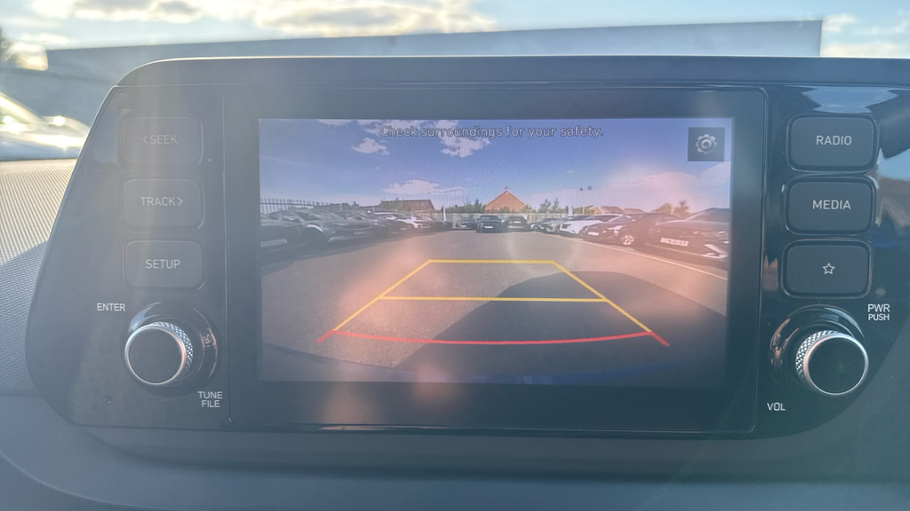 Hyundai I20 1.0T Gdi 48V Mhd Se Connect Grey #24