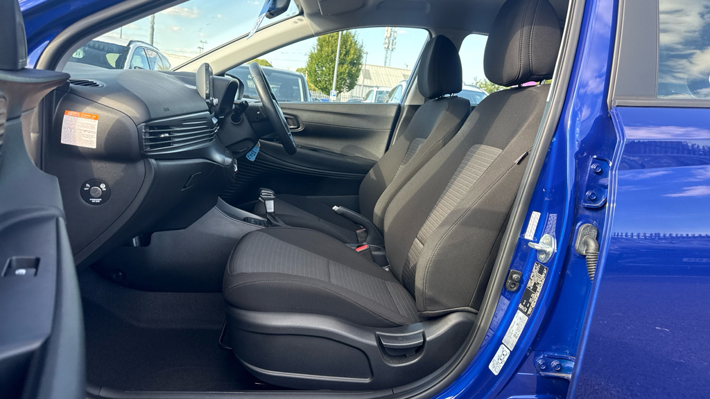 Hyundai I20 1.0T Gdi 48V Mhd Se Connect Grey #10