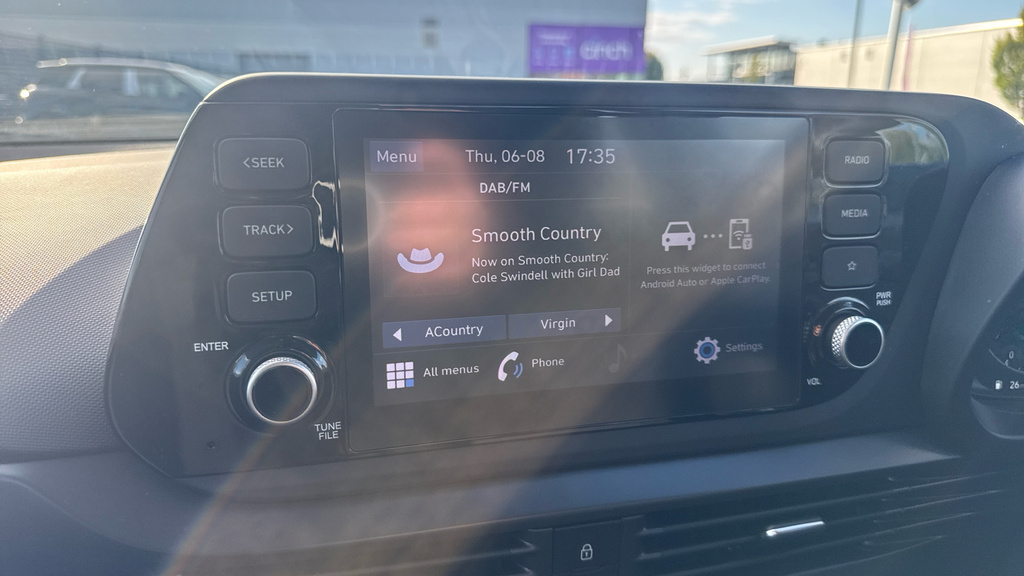 Hyundai I20 1.0T Gdi 48V Mhd Se Connect Grey #12