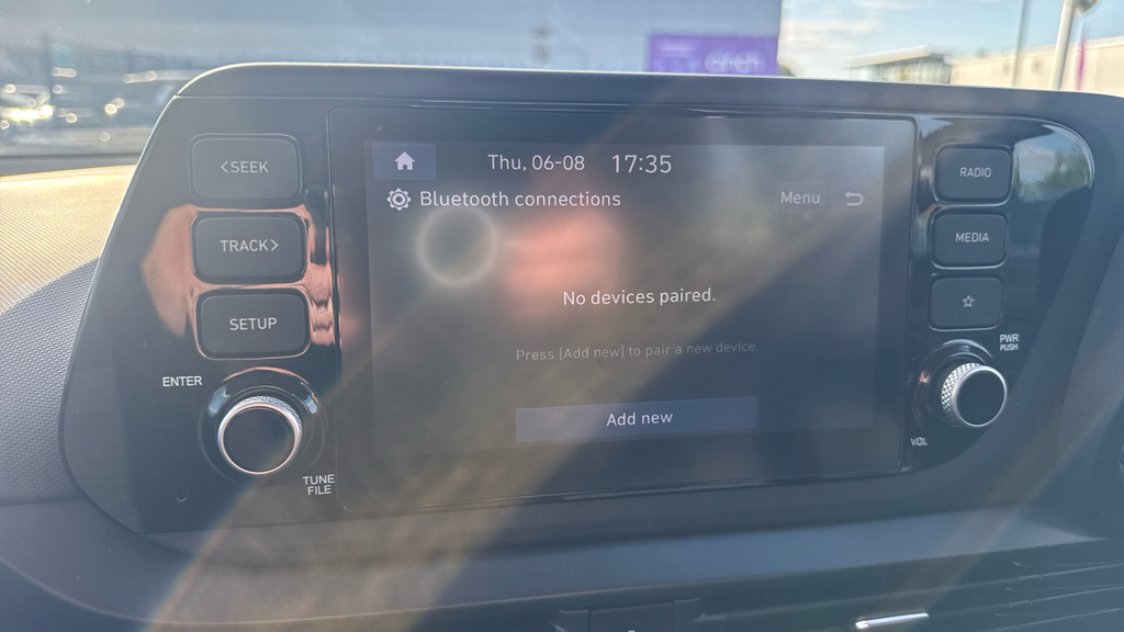 Hyundai I20 1.0T Gdi 48V Mhd Se Connect Grey #28